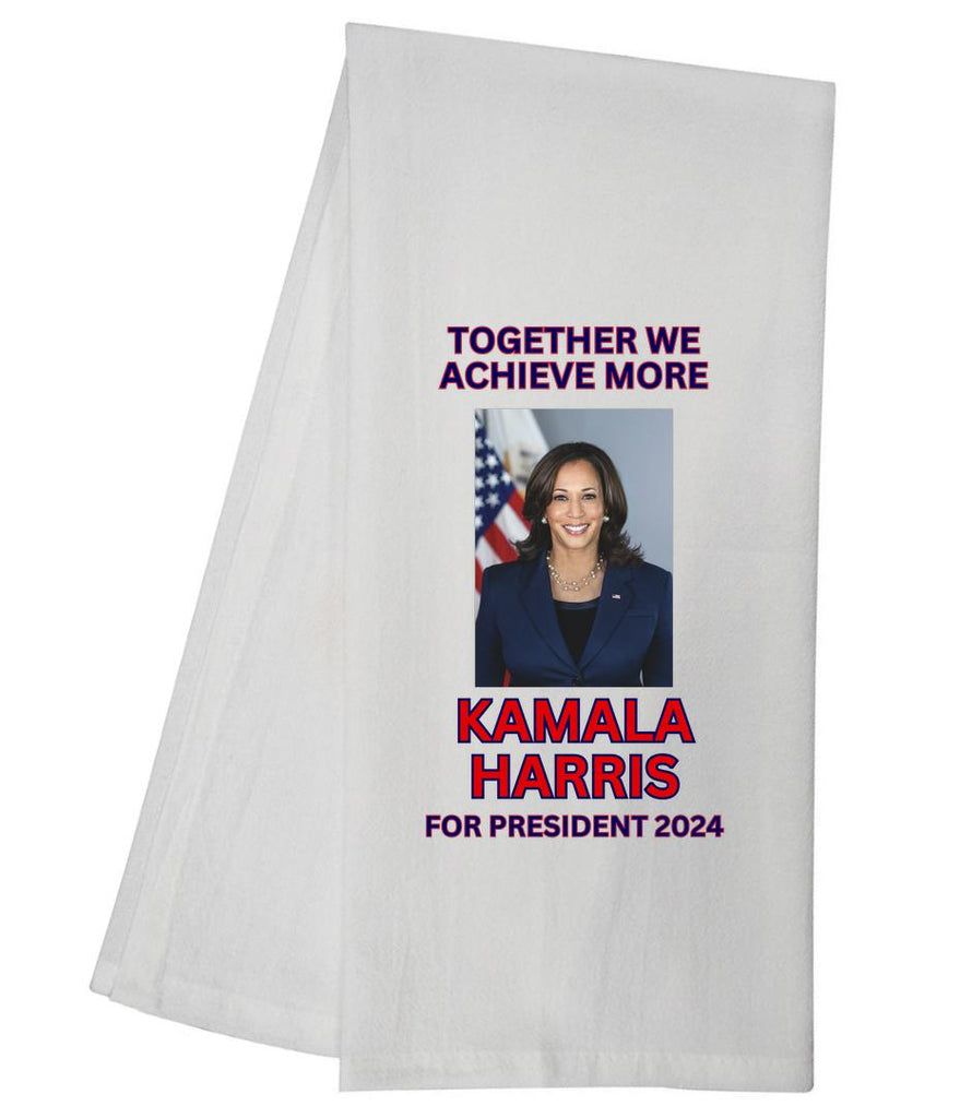 Harris 2024 Achieve More Tea Towel GGTT1140