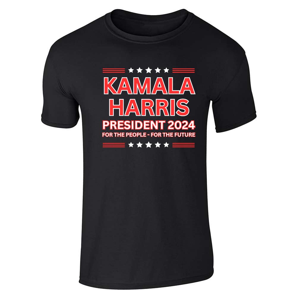 Kamala Harris 2024 Presidential Campaign  Unisex Tee