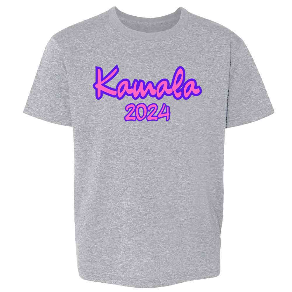 Kamala 2024 Presidential Election Campaign  Kids & Youth Tee