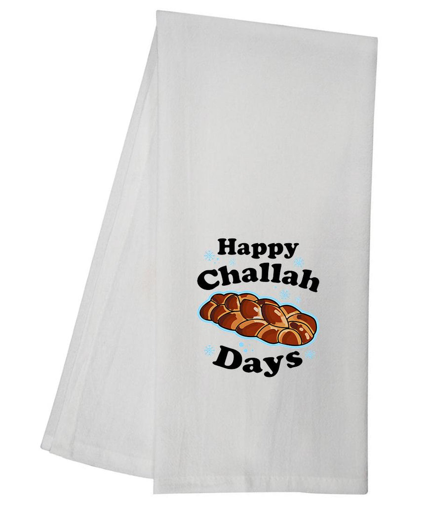 Happy Challah Days Tea Towel GGTT1165