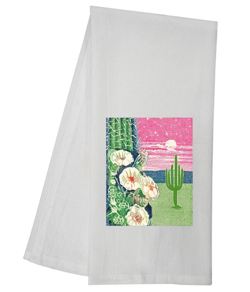 Distressed Desert Tea Towel GGTT1203