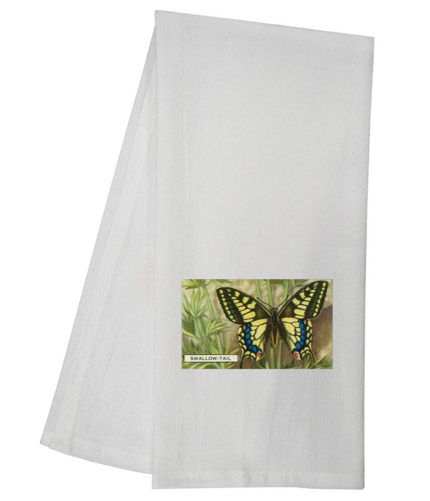 Swallow Tail Butterfly Tea Towel GGTT1204 / NC266372