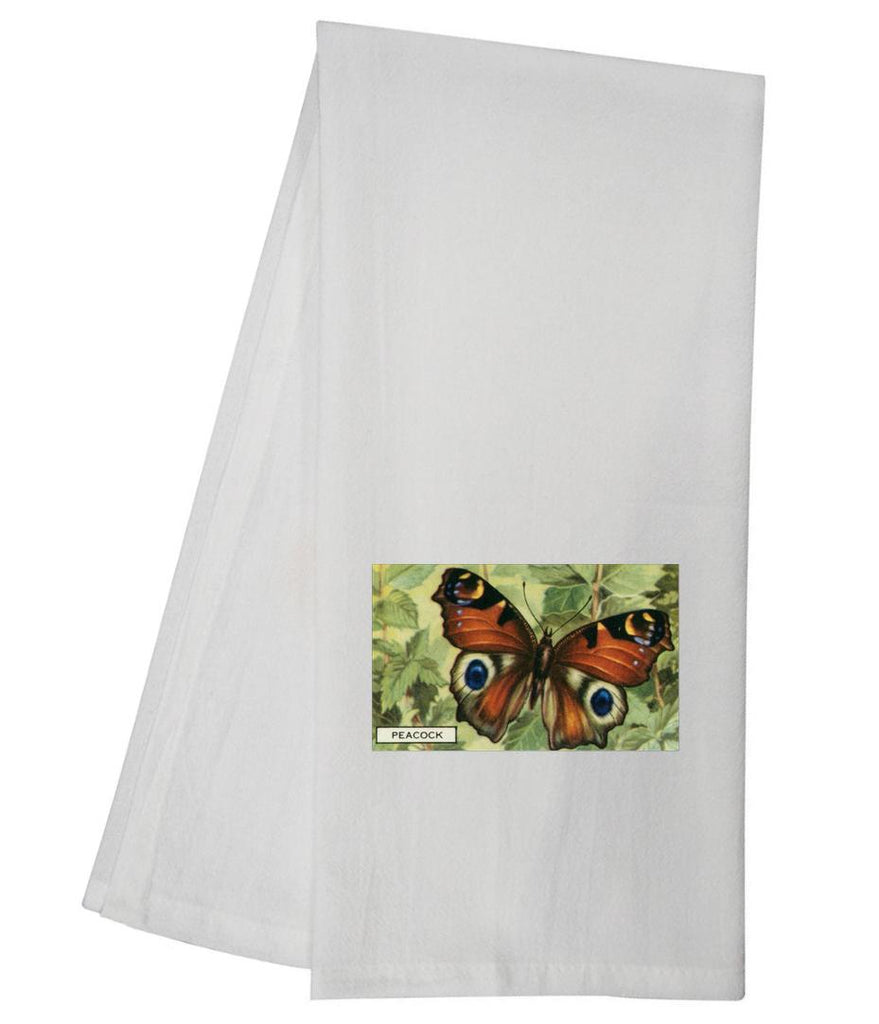 Peacock Butterfly Tea Towel GGTT1205 / NC266379