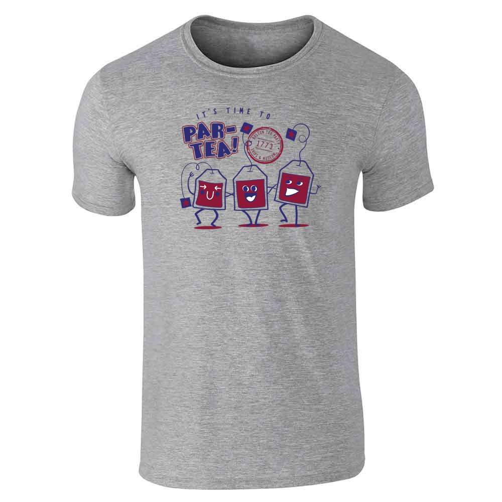 CUSTOM Historic Tours Dancing TBags Par Tea BTP Unisex Tee