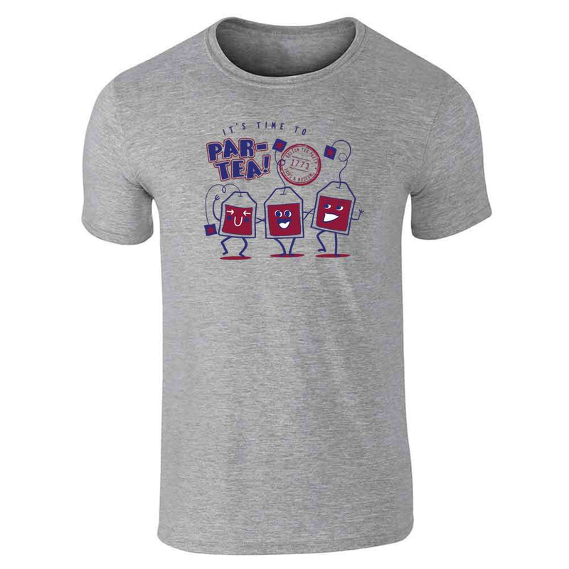 CUSTOM Historic Tours Dancing TBags Par Tea BTP Unisex Tee
