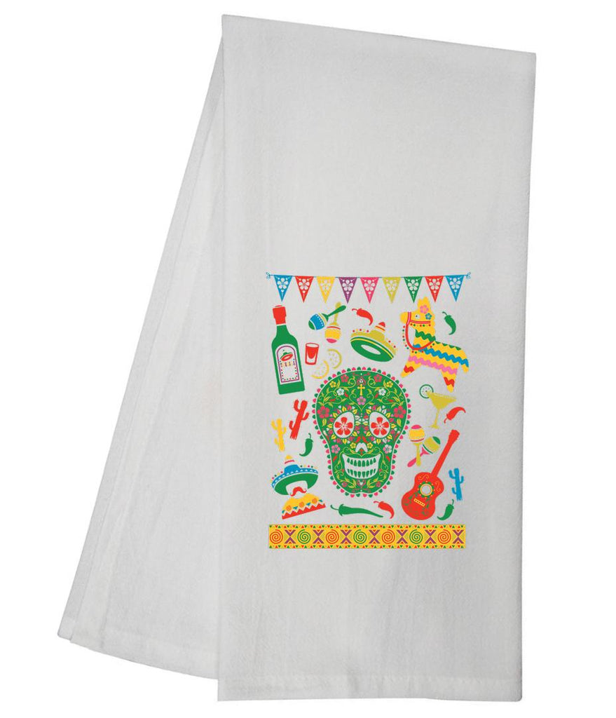 Mexican Party Tea Towel GGTT1236