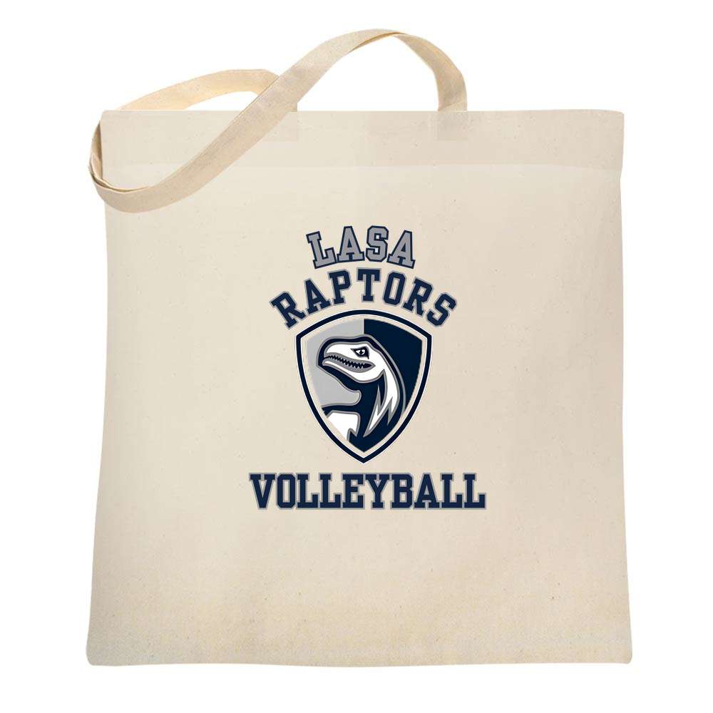 LASA Volleyball Tote Bag