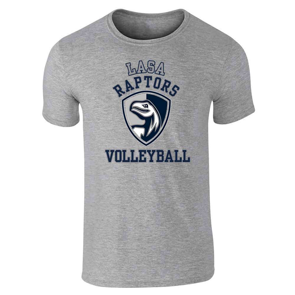 LASA Volleyball Unisex Tee