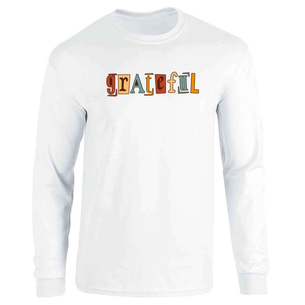 Grateful BOHO  Long Sleeve