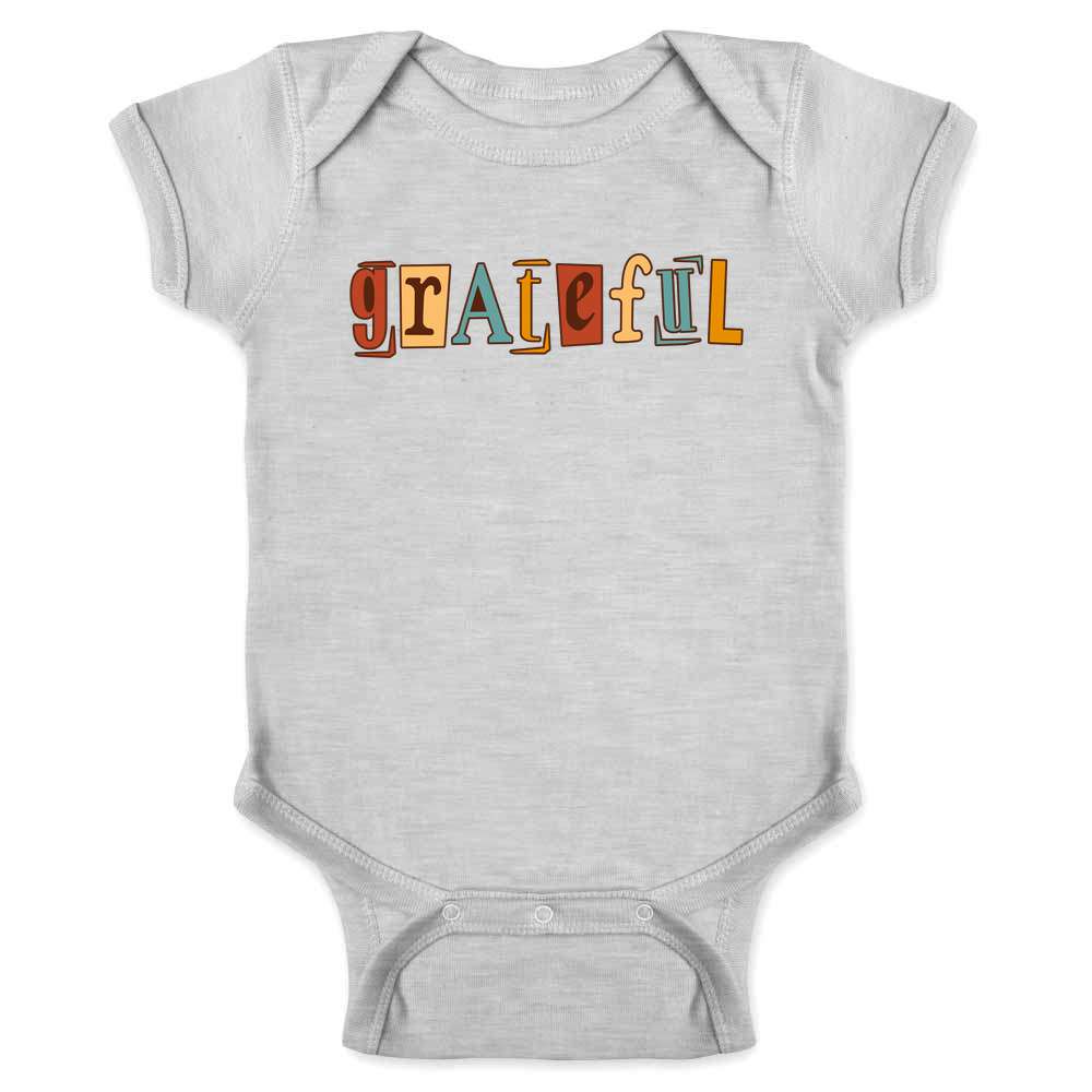 Grateful BOHO  Baby Bodysuit
