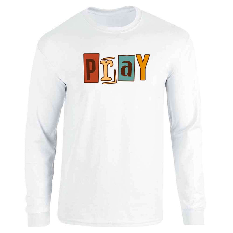 Pray BOHO Long Sleeve