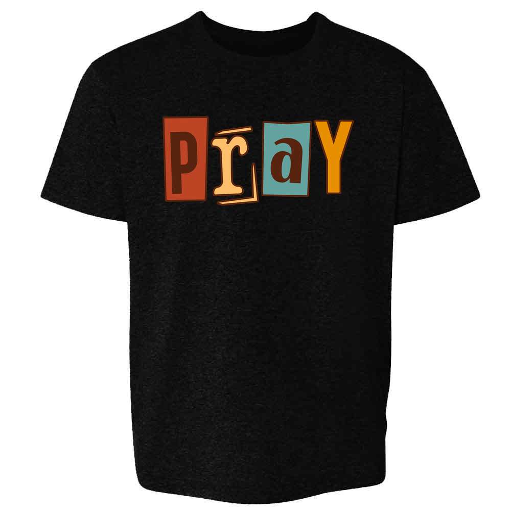 Pray BOHO Kids & Youth Tee