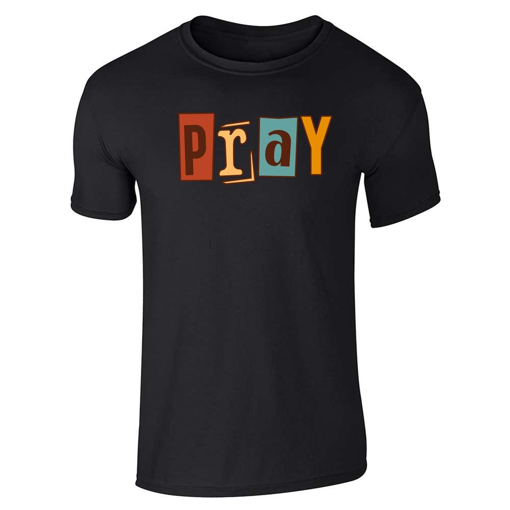 Pray BOHO Unisex Tee