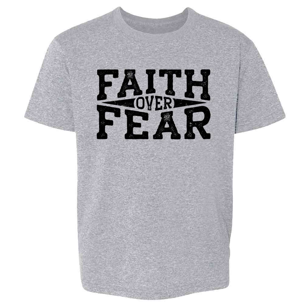 Faith Over Fear Kids & Youth Tee