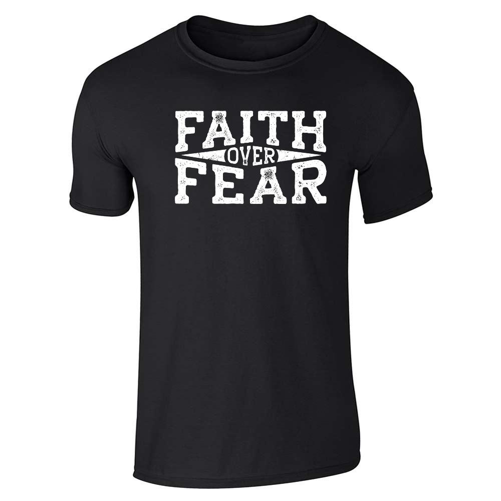 Faith Over Fear Unisex Tee