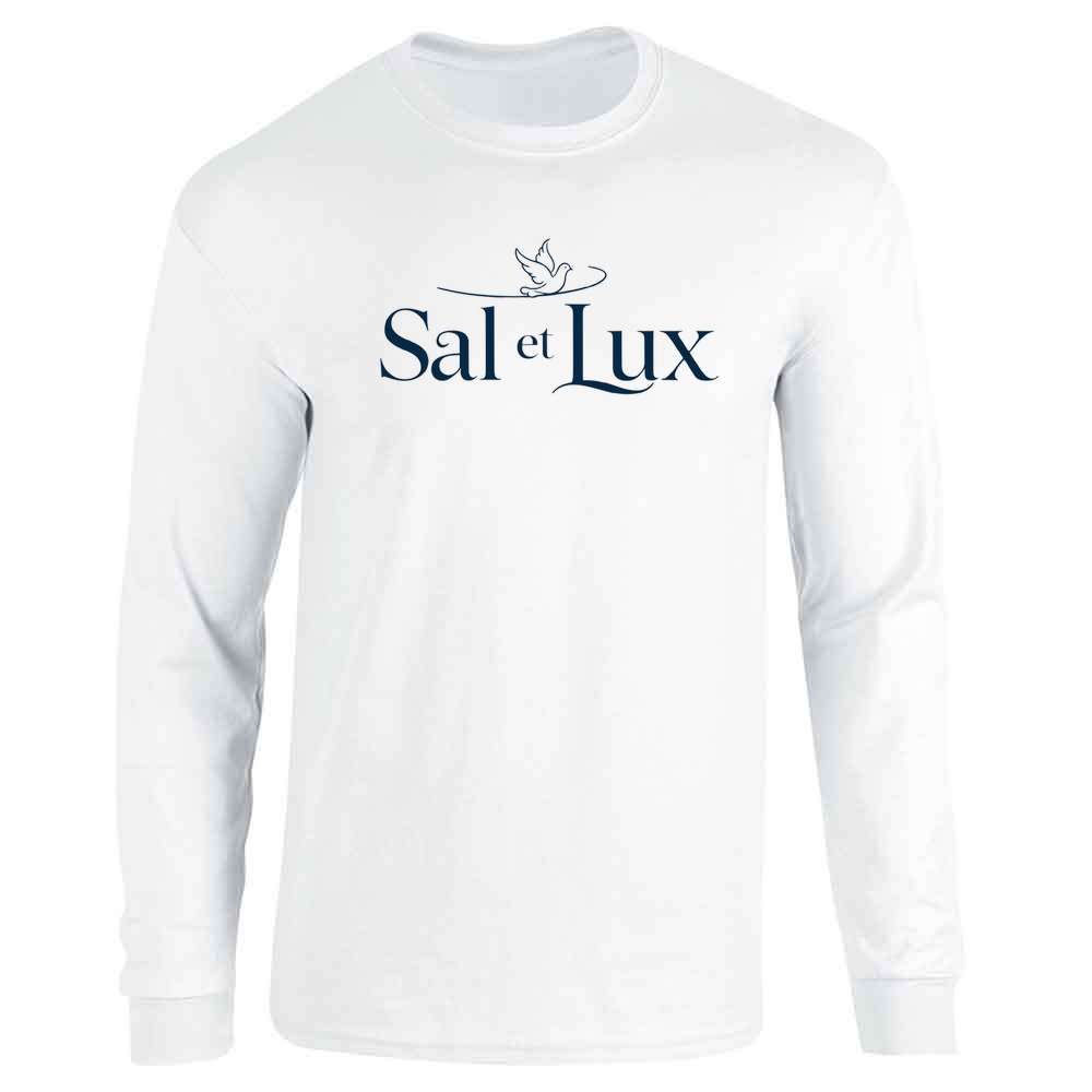 Sal et Lux Logo Long Sleeve