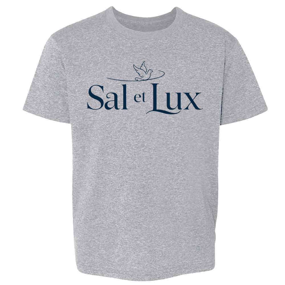 Sal et Lux Logo Kids & Youth Tee