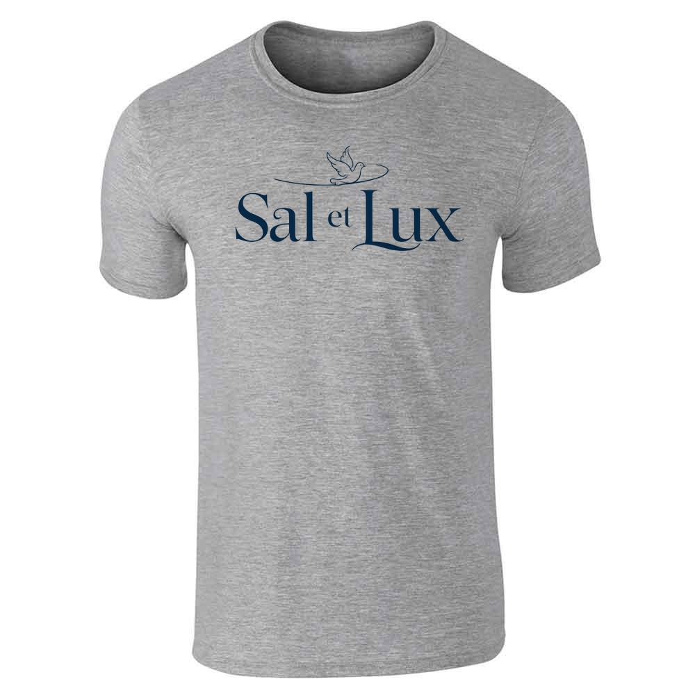 Sal et Lux Logo Unisex Tee