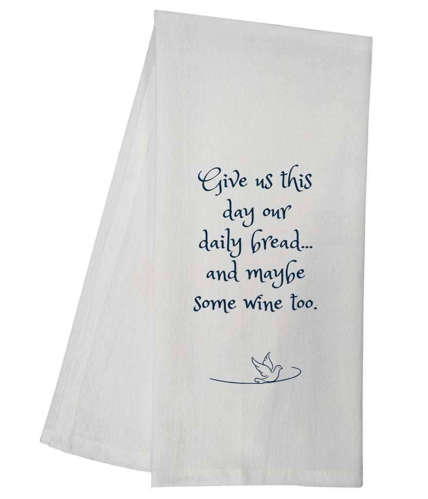 Daily Bread  Tea Towel SLTT1000