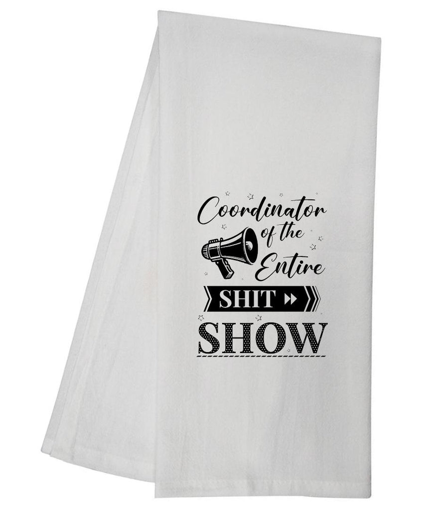 Coordinator Tea Towel GGTT1278 / JACKASS-TEA-009-SHOW