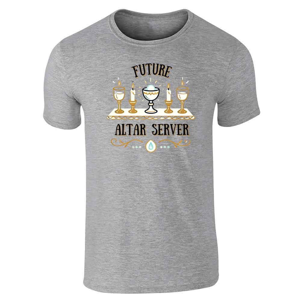 Future Altar Server Unisex Tee