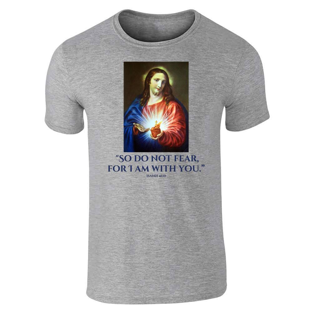 Sacred Heart Of Jesus Unisex Tee