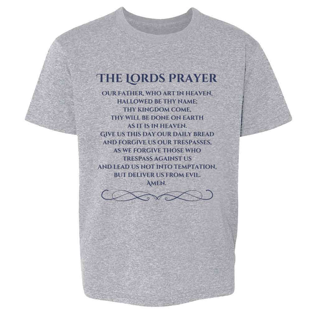 The Lords Prayer Kids & Youth Tee