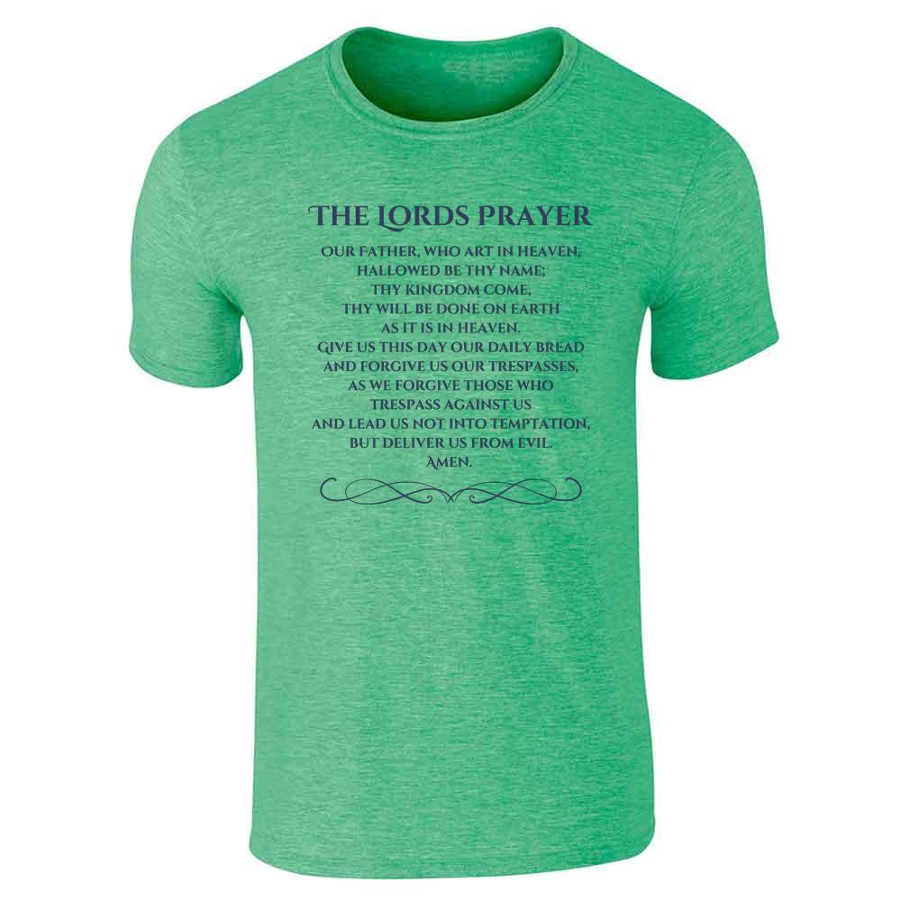 The Lords Prayer Unisex Tee