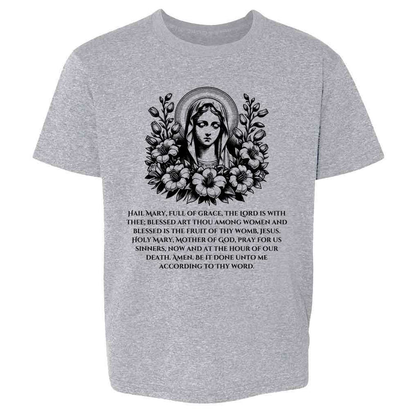 Hail Mary Kids & Youth Tee