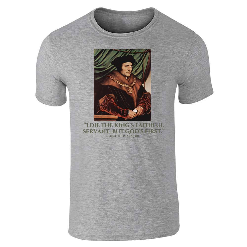 Saint Thomas More Unisex Tee