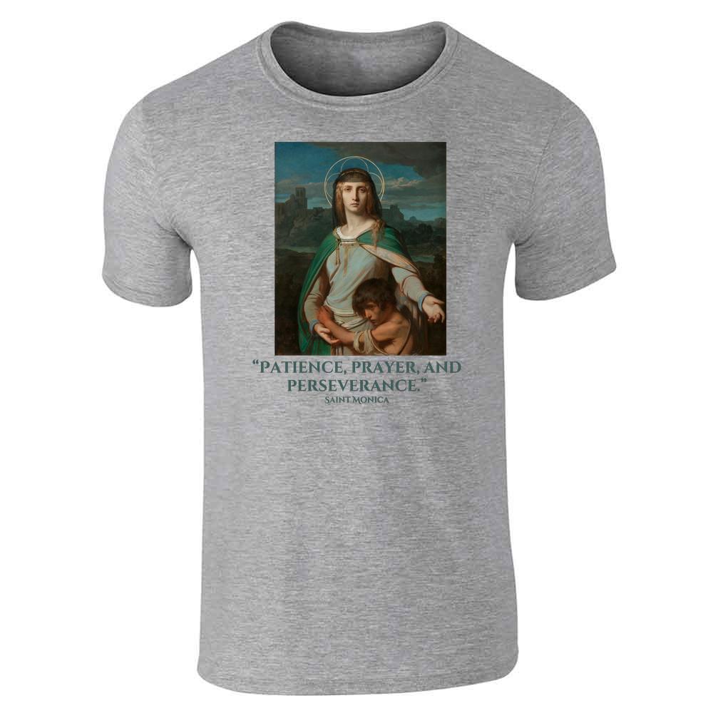 Saint Monica Unisex Tee