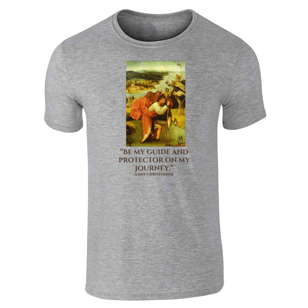 Saint Christopher Unisex Tee