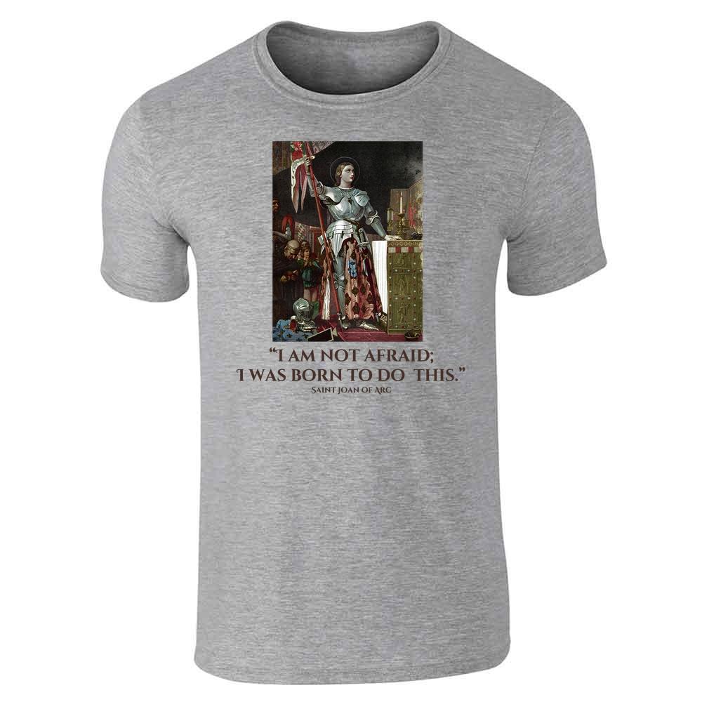 Saint Joan Of Arc Unisex Tee