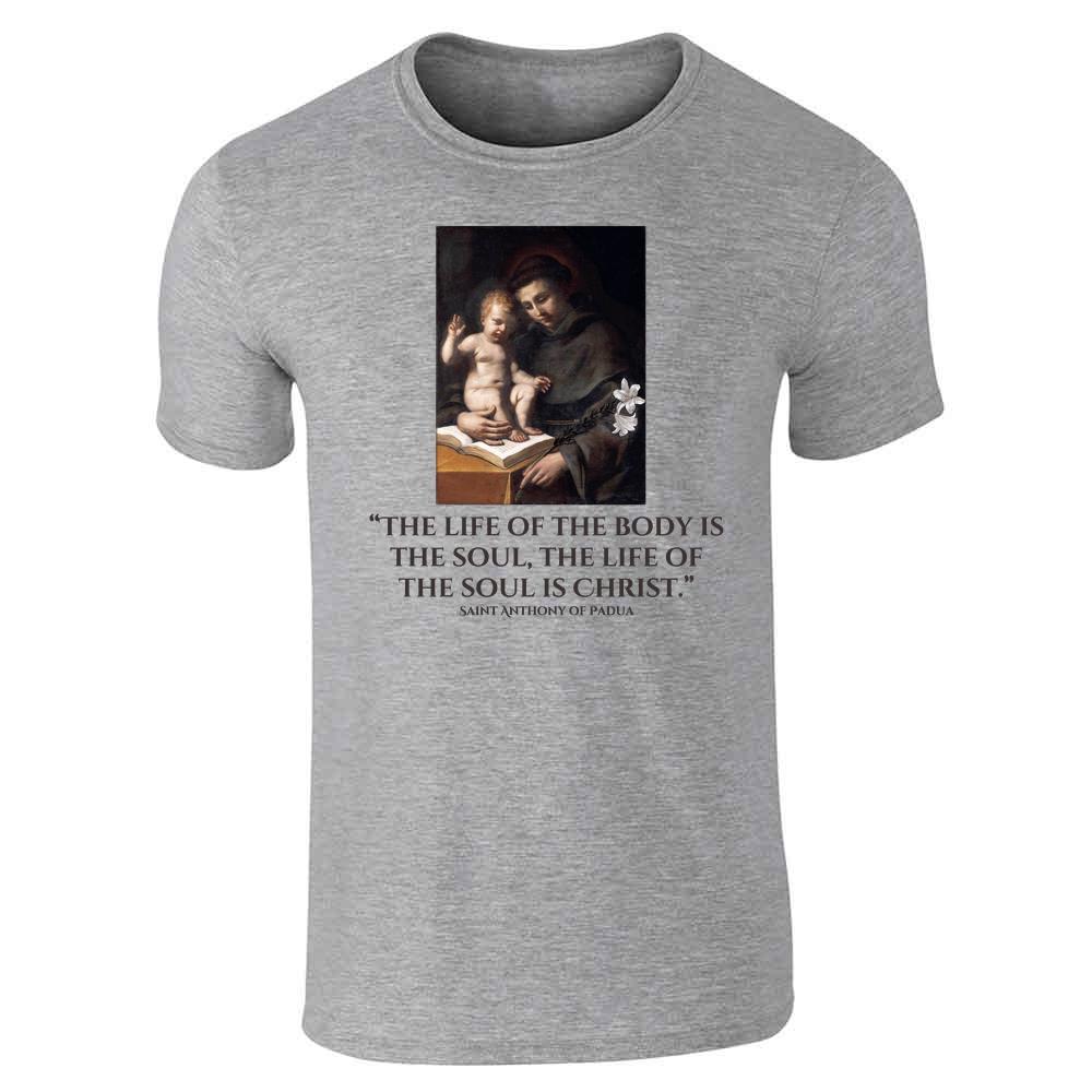 Saint Anthony Of Padua Unisex Tee