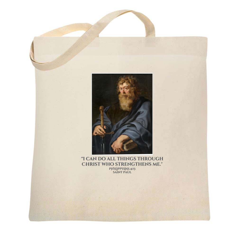Saint Paul Tote Bag