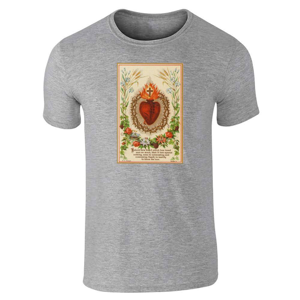 Behold This Heart  Unisex Tee