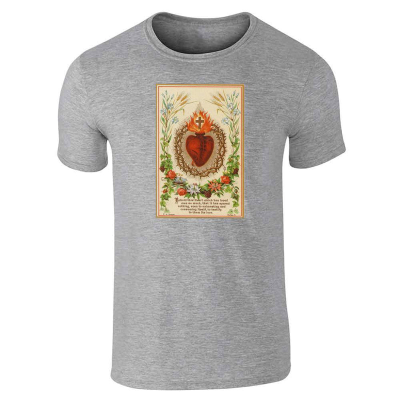 Behold This Heart  Unisex Tee