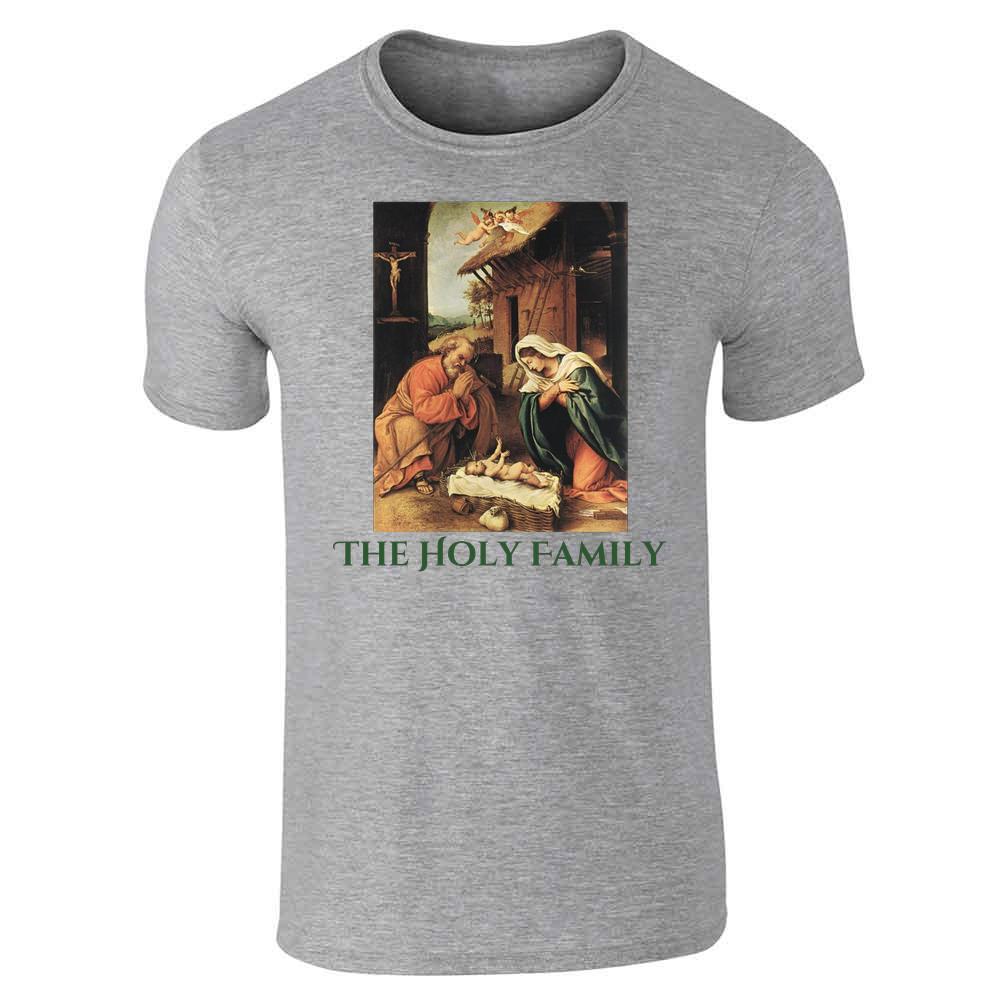 The Holy Family Unisex Tee