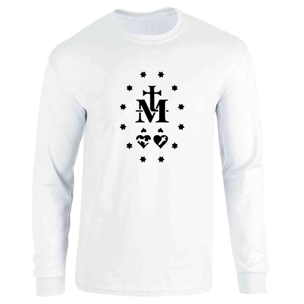 Miraculous Medal Long Sleeve