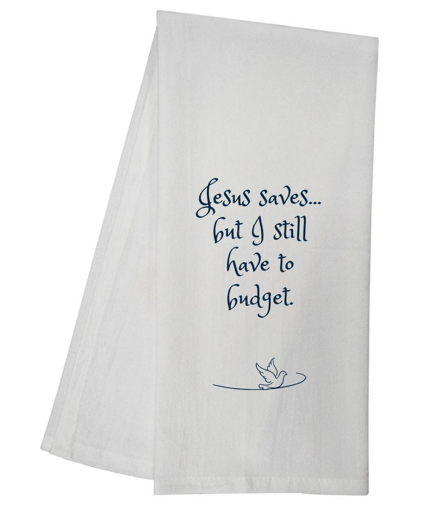 Budget Tea Towel SLTT1024