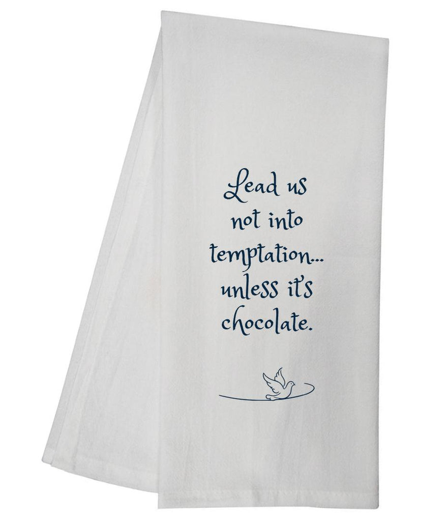 Temptation Tea Towel SLTT1029