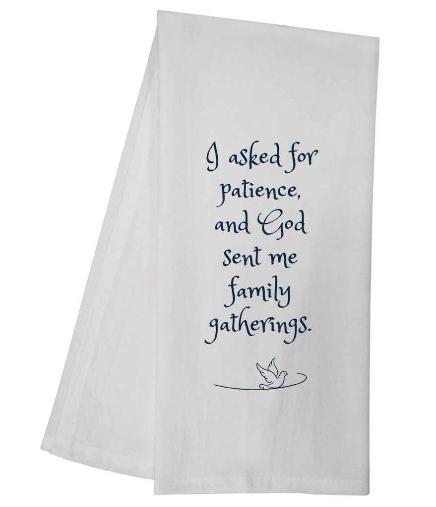 Patience Tea Towel SLTT1030