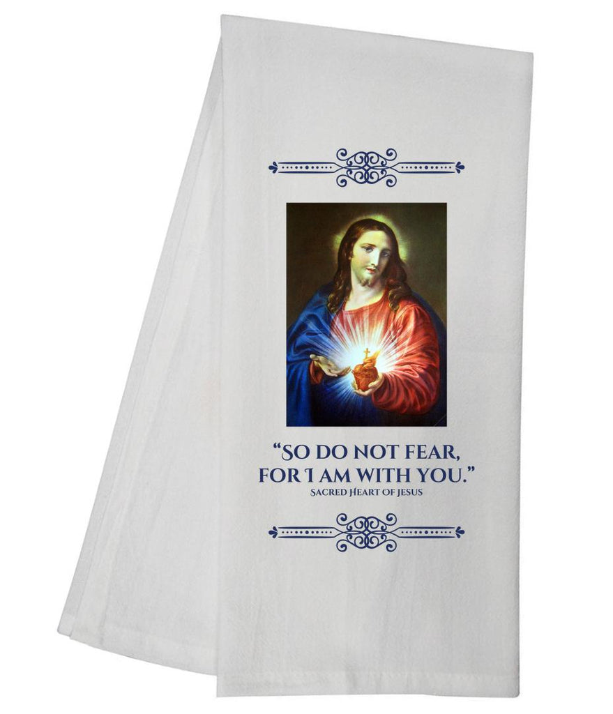 Sacred Heart Of Jesus Tea Towel SLTT1045