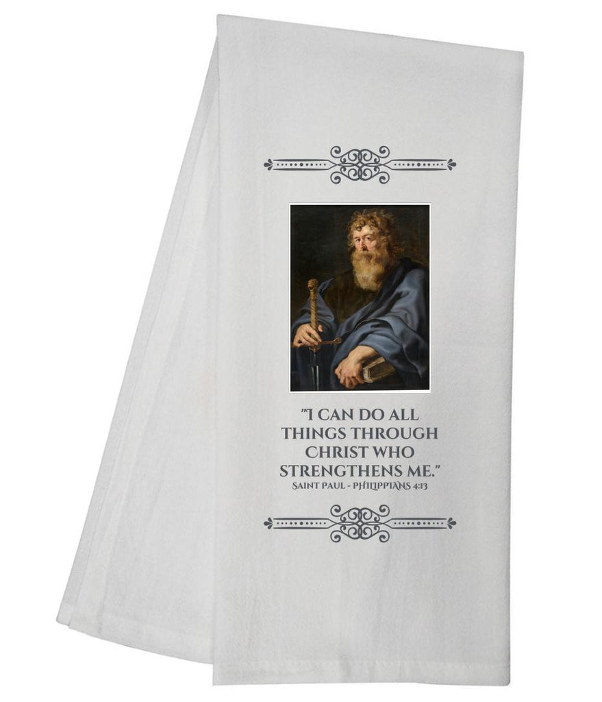 Saint Paul Tea Towel SLTT1058