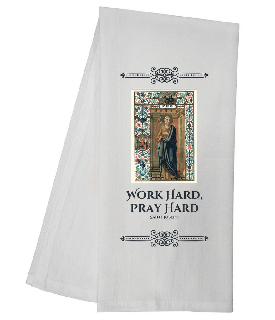 Saint Joseph Tea Towel SLTT1060