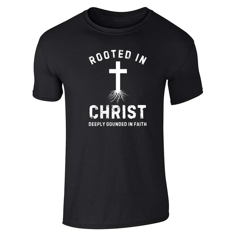 Rooted In Christ  Unisex Tee