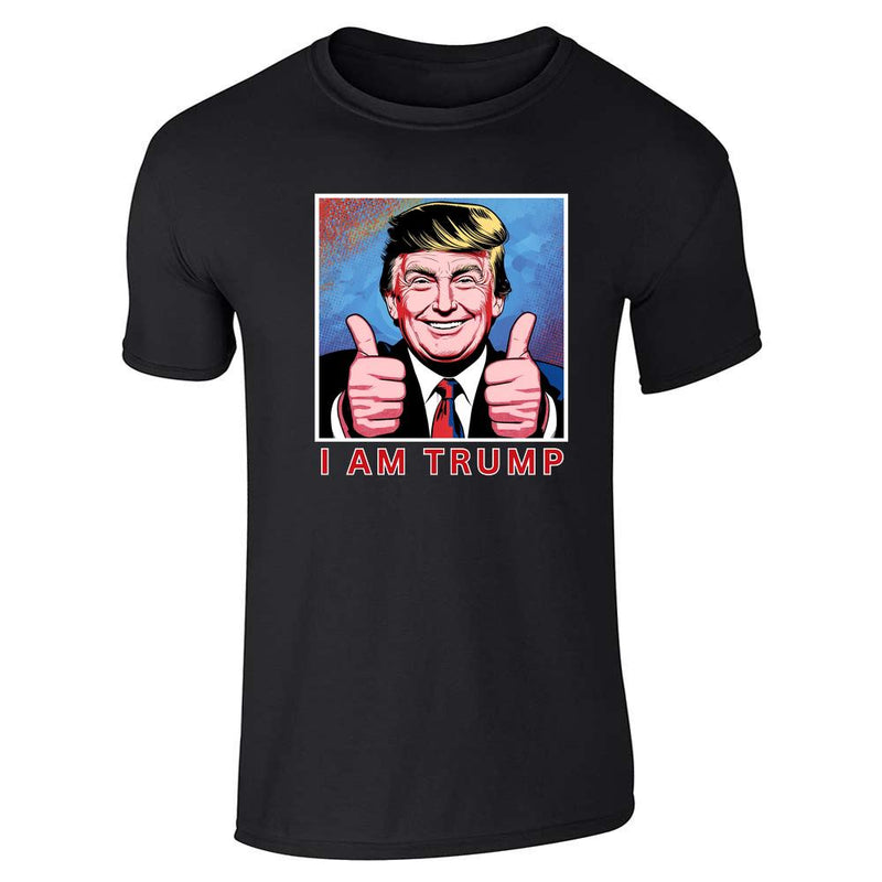 We Are Trump Donald Trump Pop Art President MAGA Unisex Tee