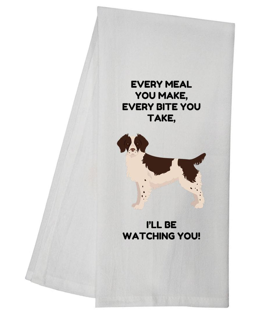 Every Meal Brittany Tea Towel GGTT1339