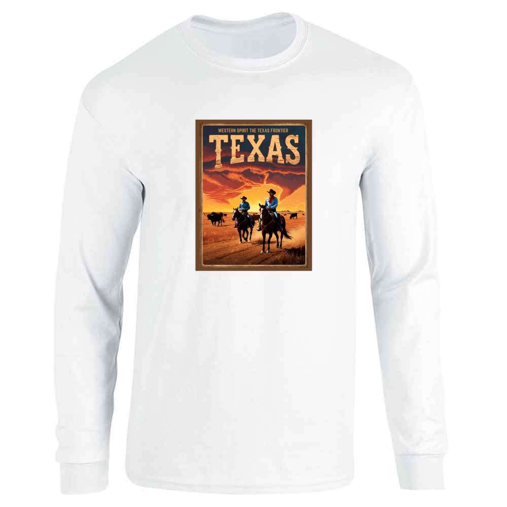 Texas Western Spirit II Long Sleeve