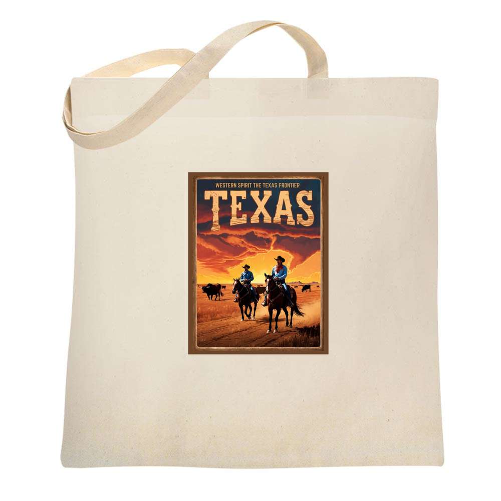 Texas Western Spirit II Tote Bag